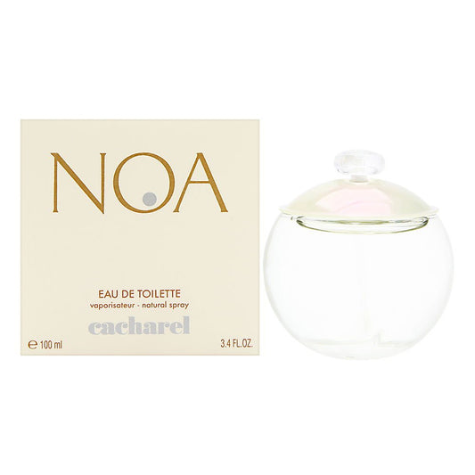 Cacharel Noa Eau de Toilette 100ml voor vrouwen