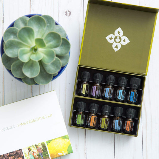 doTERRA Family Essentials Kit van doTERRA